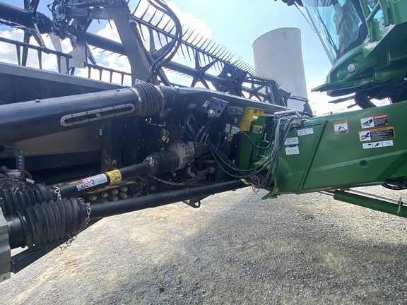 2022 Geringhoff TRUEFLEX RAZER 45 Header Combine