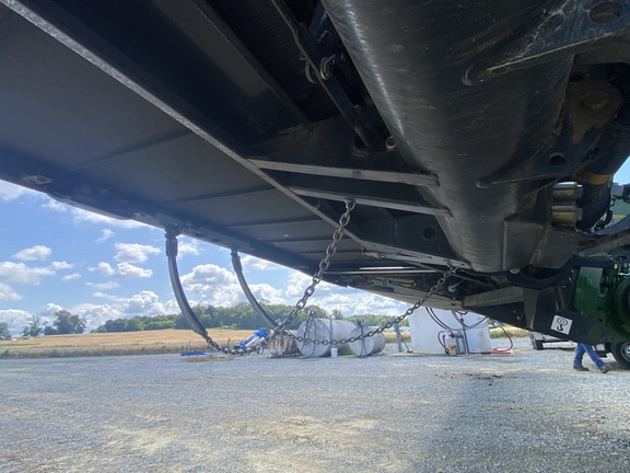 2022 Geringhoff TRUEFLEX RAZER 45 Header Combine