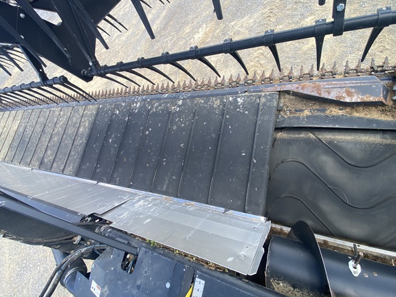 2022 Geringhoff TRUEFLEX RAZER 45 Header Combine