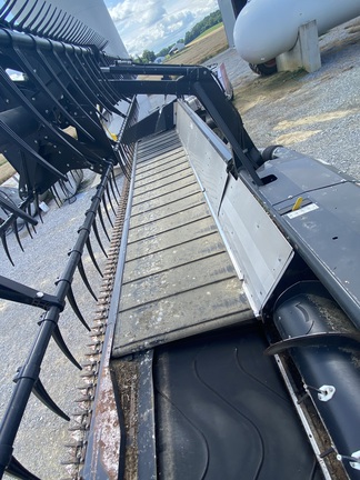 2022 Geringhoff TRUEFLEX RAZER 45 Header Combine