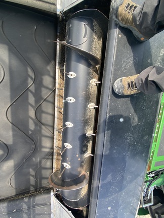 2022 Geringhoff TRUEFLEX RAZER 45 Header Combine