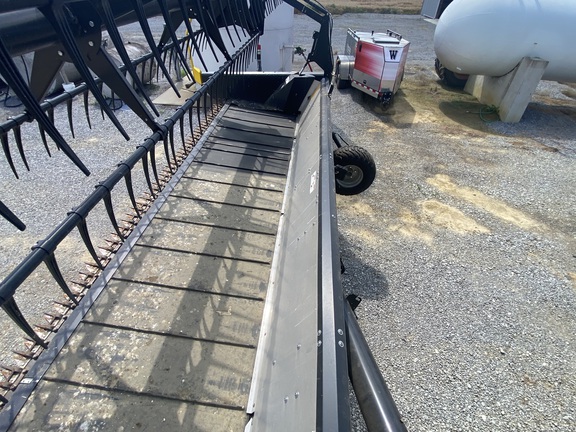 2022 Geringhoff TRUEFLEX RAZER 45 Header Combine