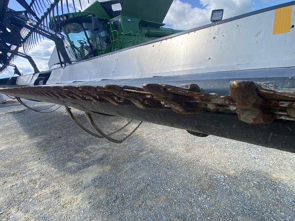 2022 Geringhoff TRUEFLEX RAZER 45 Header Combine