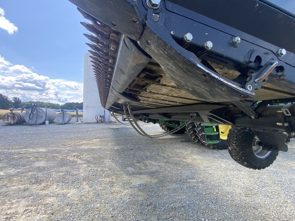 2022 Geringhoff TRUEFLEX RAZER 45 Header Combine