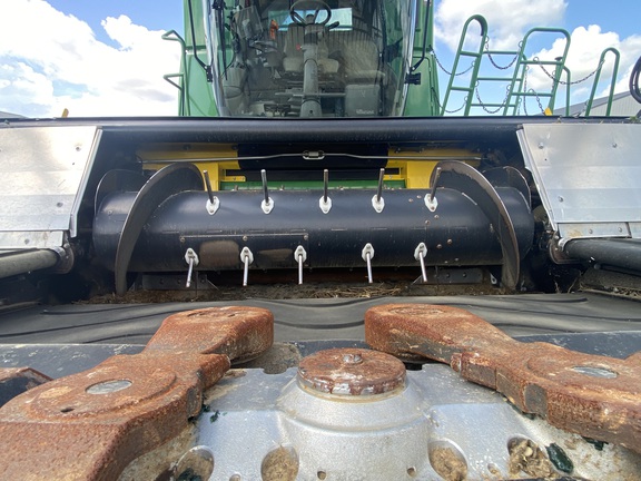 2022 Geringhoff TRUEFLEX RAZER 45 Header Combine