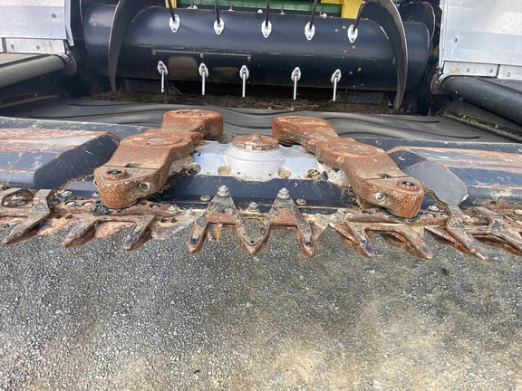 2022 Geringhoff TRUEFLEX RAZER 45 Header Combine