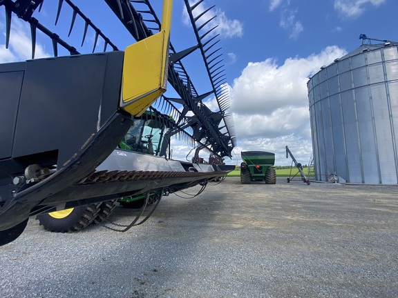 2022 Geringhoff TRUEFLEX RAZER 45 Header Combine