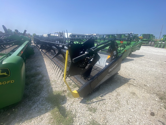 2022 Geringhoff TRUEFLEX RAZER 45 Header Combine