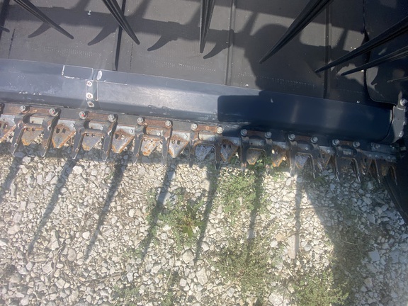 2022 Geringhoff TRUEFLEX RAZER 45 Header Combine