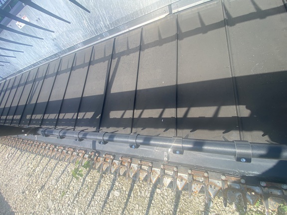 2022 Geringhoff TRUEFLEX RAZER 45 Header Combine