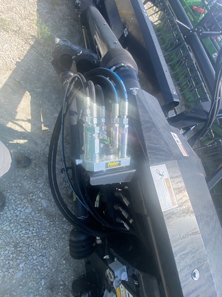 2022 Geringhoff TRUEFLEX RAZER 45 Header Combine