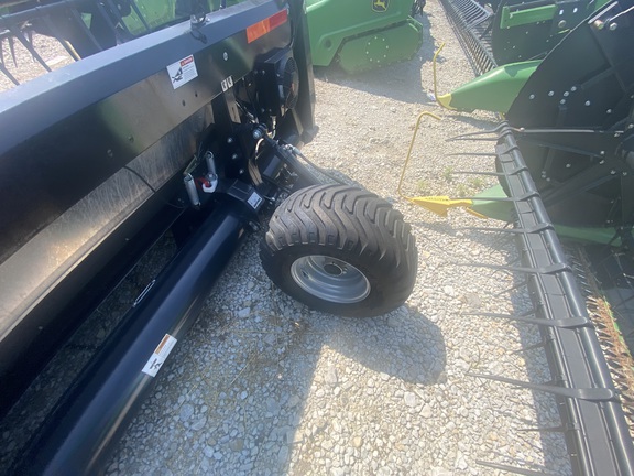 2022 Geringhoff TRUEFLEX RAZER 45 Header Combine