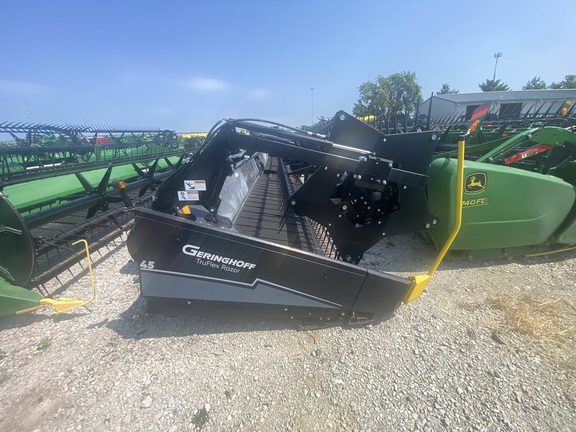 2022 Geringhoff TRUEFLEX RAZER 45 Header Combine