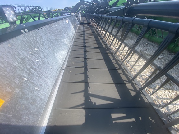 2022 Geringhoff TRUEFLEX RAZER 45 Header Combine