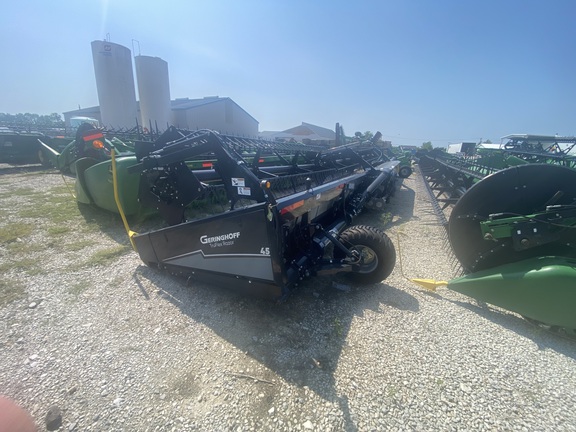 2022 Geringhoff TRUEFLEX RAZER 45 Header Combine