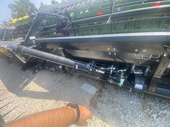 2022 Geringhoff TRUEFLEX RAZER 45 Header Combine