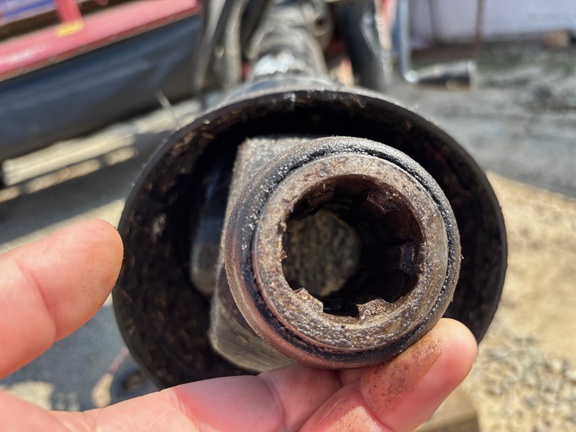 2021 New Holland 210 Mower Conditioner