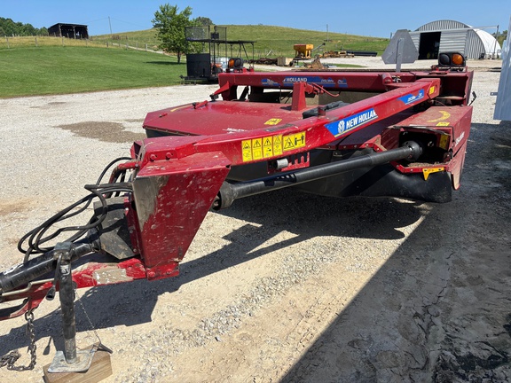 2021 New Holland 210 Mower Conditioner