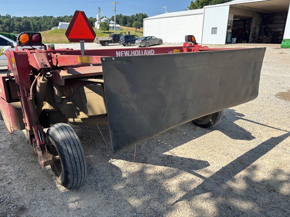 2021 New Holland 210 Mower Conditioner