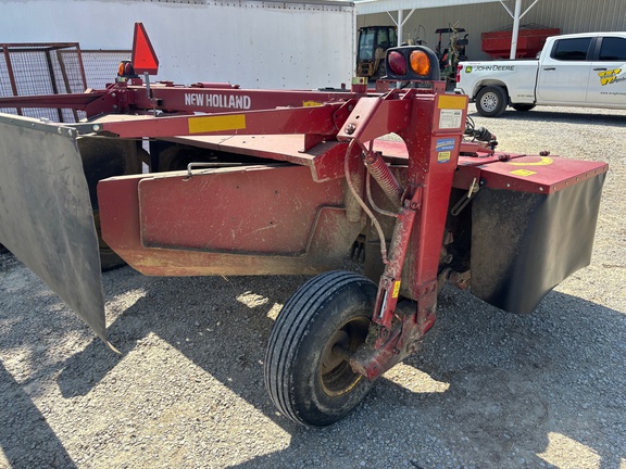 2021 New Holland 210 Mower Conditioner