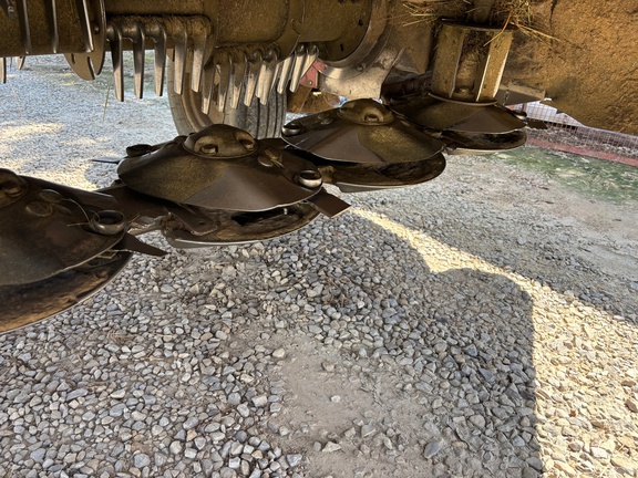 2021 New Holland 210 Mower Conditioner