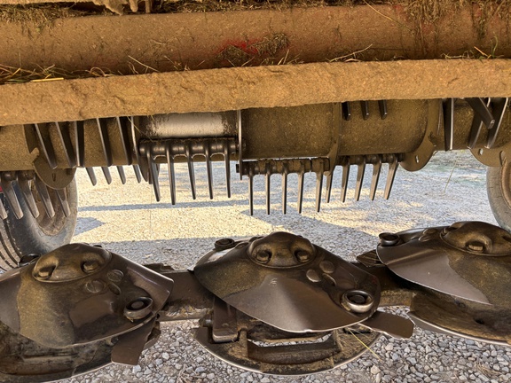 2021 New Holland 210 Mower Conditioner