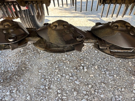 2021 New Holland 210 Mower Conditioner