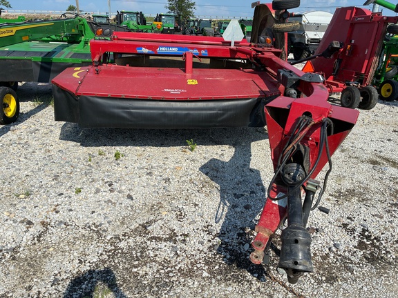 2021 New Holland 210 Mower Conditioner