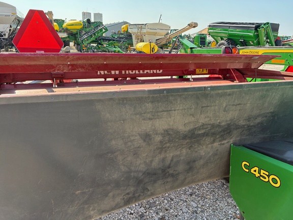 2021 New Holland 210 Mower Conditioner