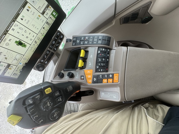 2024 John Deere S780 Combine