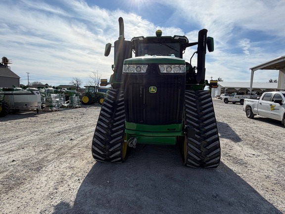 2022 John Deere 9RX 640 Tractor Rubber Track