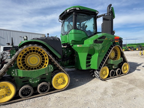 2022 John Deere 9RX 640 Tractor Rubber Track