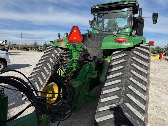 2022 John Deere 9RX 640 Tractor Rubber Track