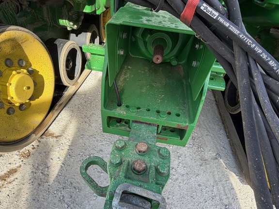 2022 John Deere 9RX 640 Tractor Rubber Track