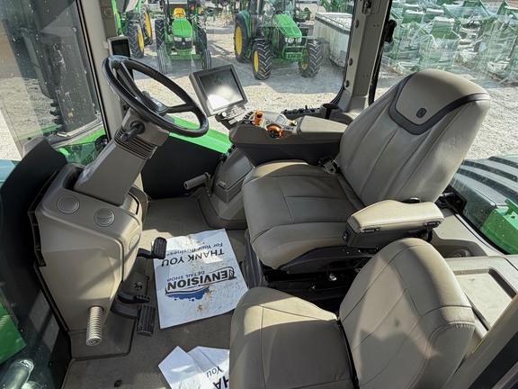 2022 John Deere 9RX 640 Tractor Rubber Track