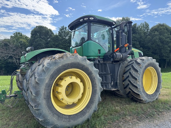 2012 John Deere 9410R Tractor 4WD