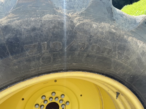 2012 John Deere 9410R Tractor 4WD