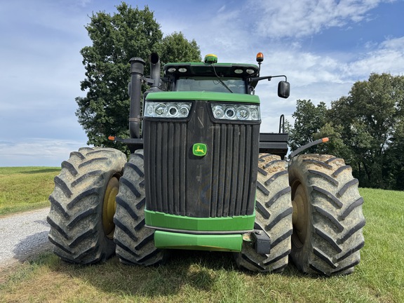 2012 John Deere 9410R Tractor 4WD