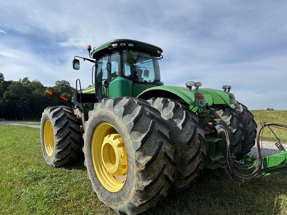 2012 John Deere 9410R Tractor 4WD