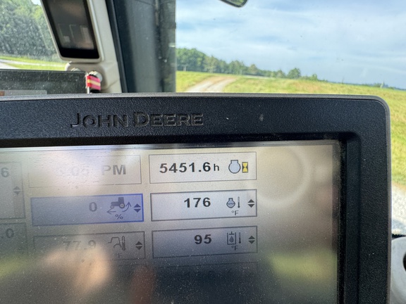 2012 John Deere 9410R Tractor 4WD