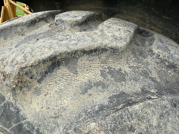 2005 John Deere 110TLB Tractor Loader Backhoe