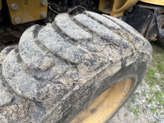 2005 John Deere 110TLB Tractor Loader Backhoe