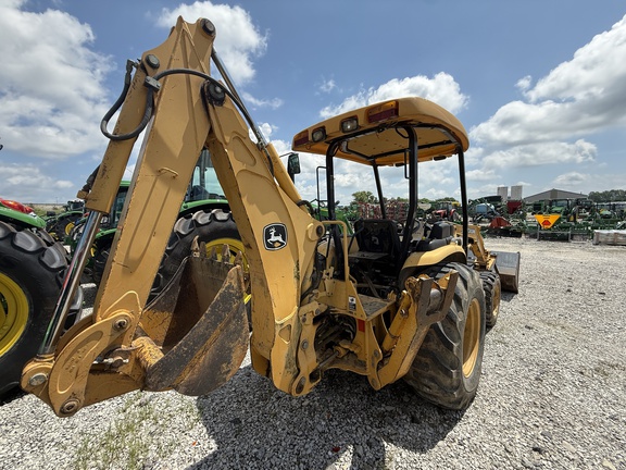 2005 John Deere 110TLB Tractor Loader Backhoe
