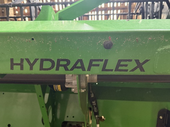 2022 John Deere RD40F Header Combine