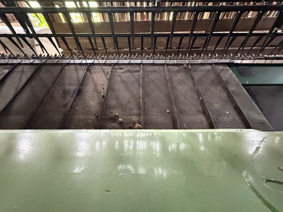 2022 John Deere RD40F Header Combine