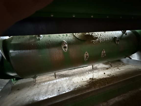 2022 John Deere RD40F Header Combine