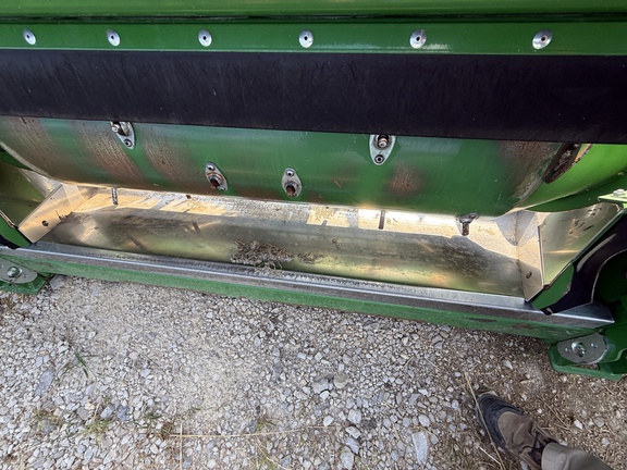 2022 John Deere RD40F Header Combine