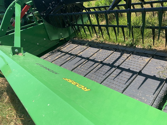 2023 John Deere RD35F Header Combine