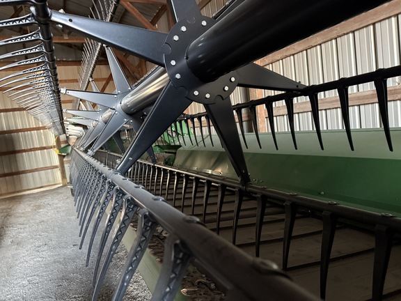 2020 John Deere 740FD Header Combine