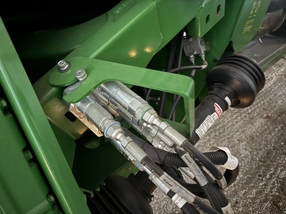 2020 John Deere 740FD Header Combine
